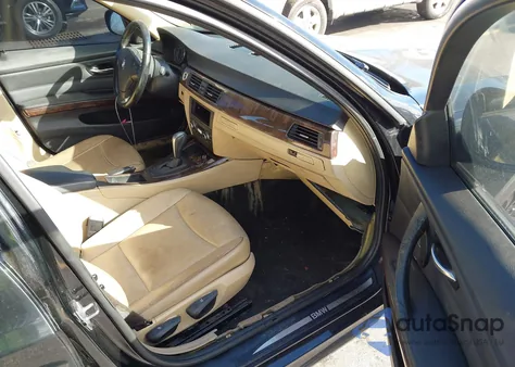 2011 BMW 328I from USA, damaged, VIN WBAPH7C51BE131335